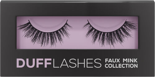 DUFFLashes Faux Mink