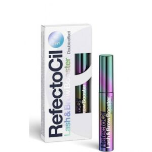 Refectocil Lash & Brow Booster Double Effect